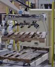 Bag & Pallet End Effector